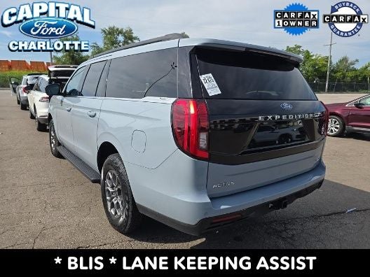 2025 Ford Expedition Max Active