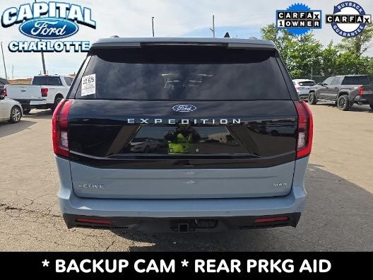 2025 Ford Expedition Max Active