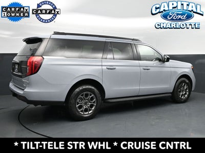 2025 Ford Expedition Max Active