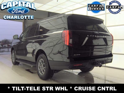 2025 Ford Expedition Max Active