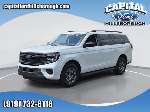 2025 Ford Expedition Max Active