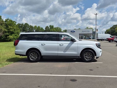 2025 Ford Expedition Max Active