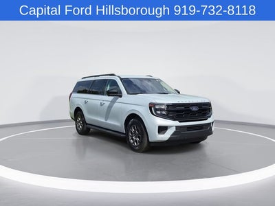 2025 Ford Expedition Max Active