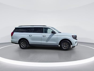 2025 Ford Expedition Max Active