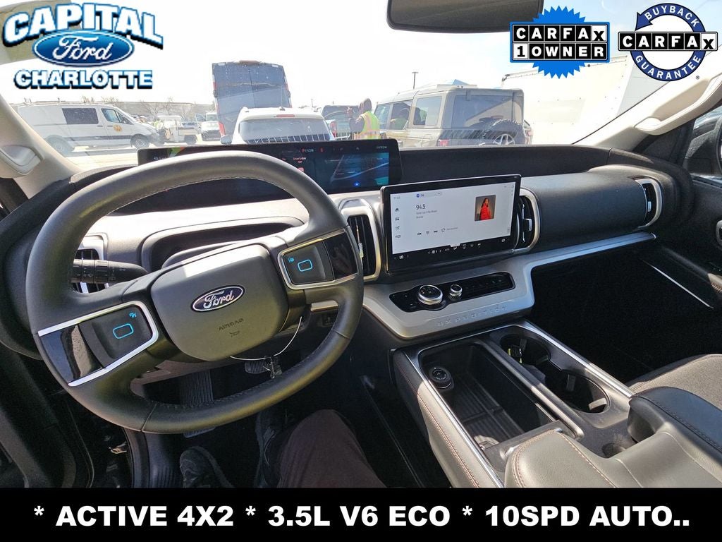 2025 Ford Expedition Max Active