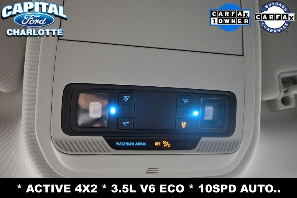 2025 Ford Expedition Max Active