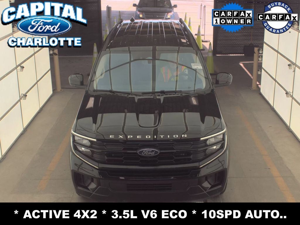 2025 Ford Expedition Max Active