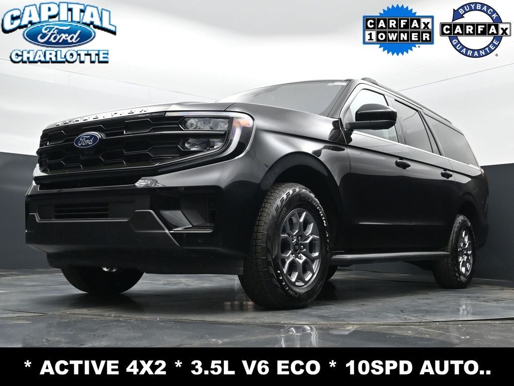 2025 Ford Expedition Max Active