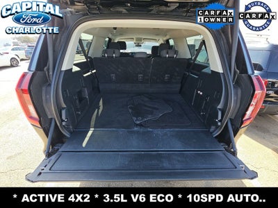 2025 Ford Expedition Max Active