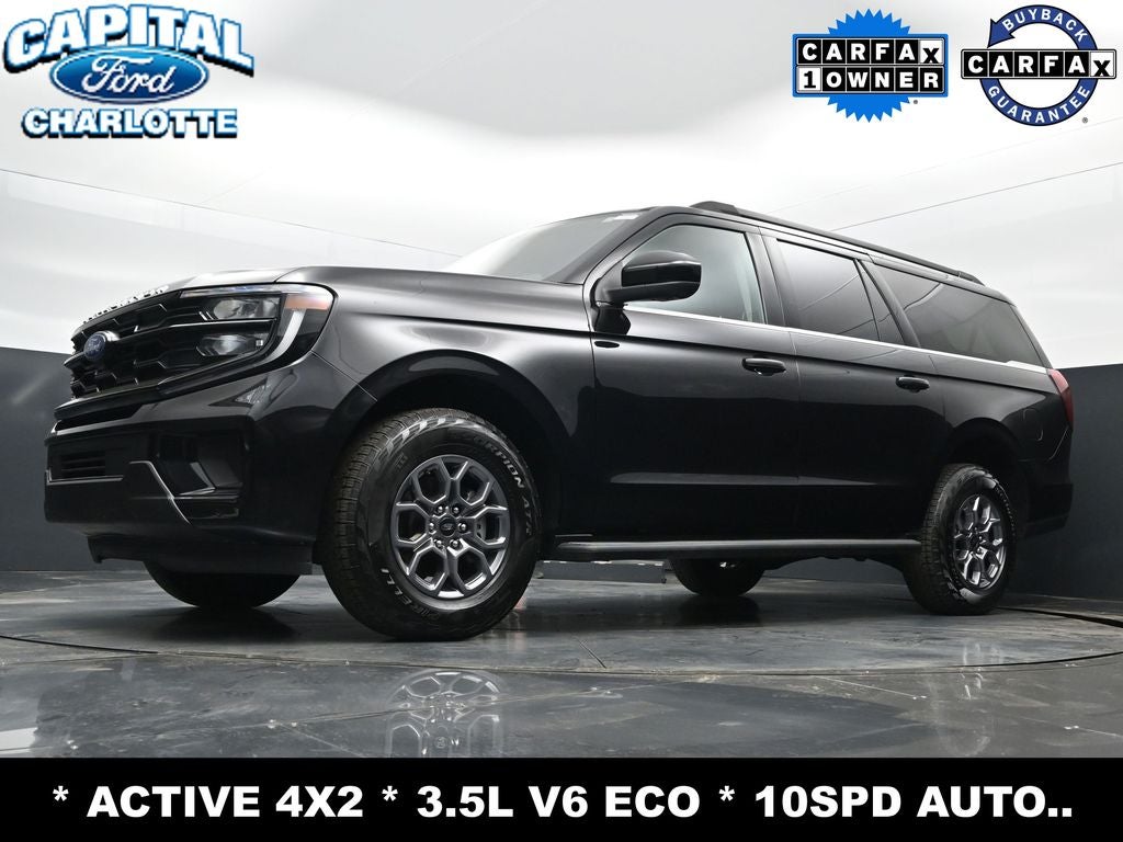 2025 Ford Expedition Max Active