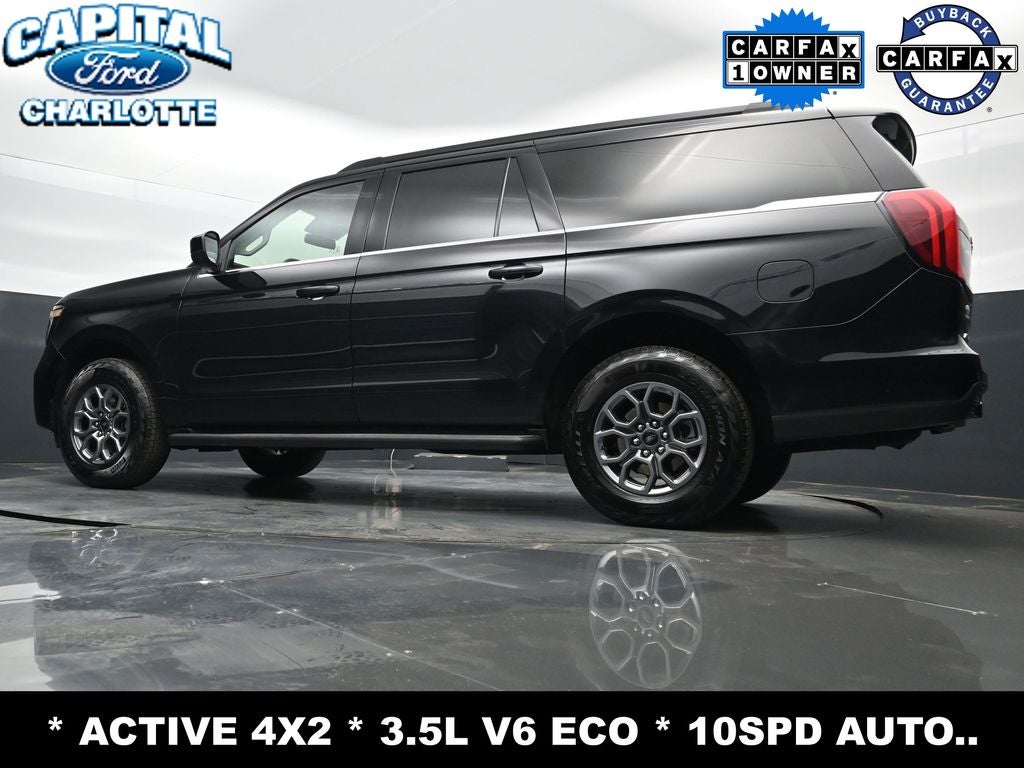 2025 Ford Expedition Max Active