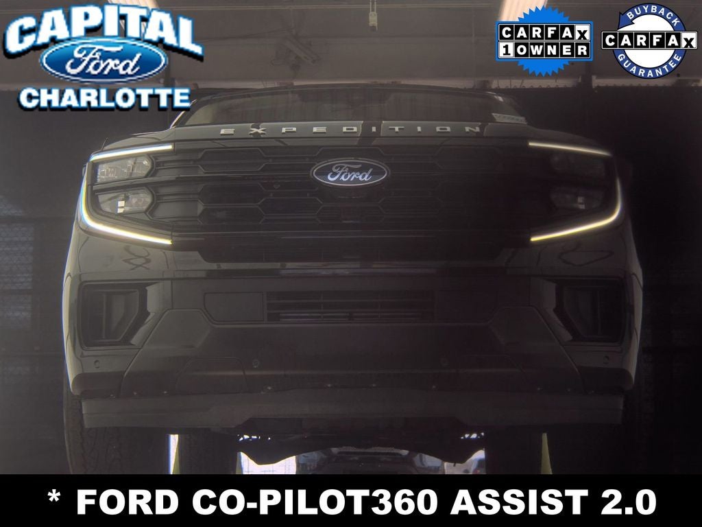 2025 Ford Expedition Max Active