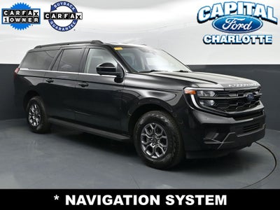 2025 Ford Expedition Max Active