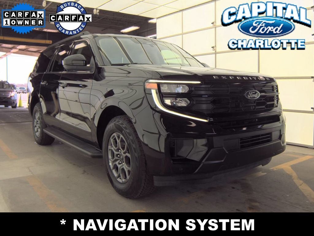 2025 Ford Expedition Max Active