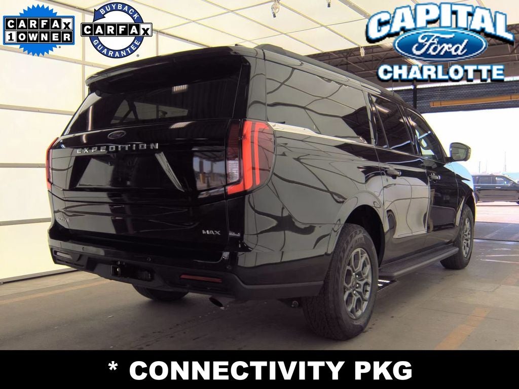 2025 Ford Expedition Max Active