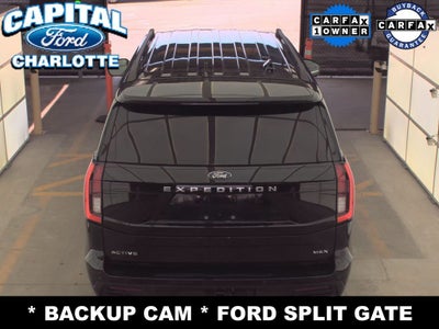 2025 Ford Expedition Max Active