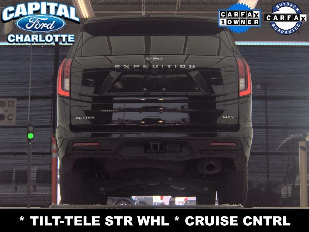 2025 Ford Expedition Max Active