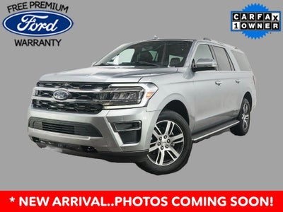 2023 Ford Expedition Max XLT