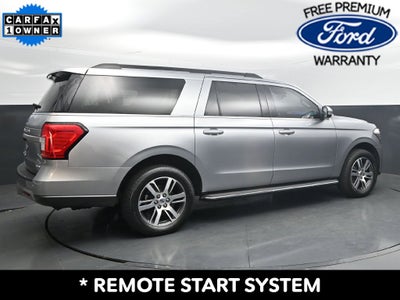 2023 Ford Expedition Max XLT