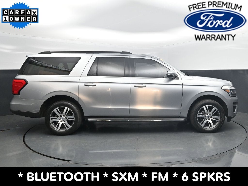 2023 Ford Expedition Max XLT