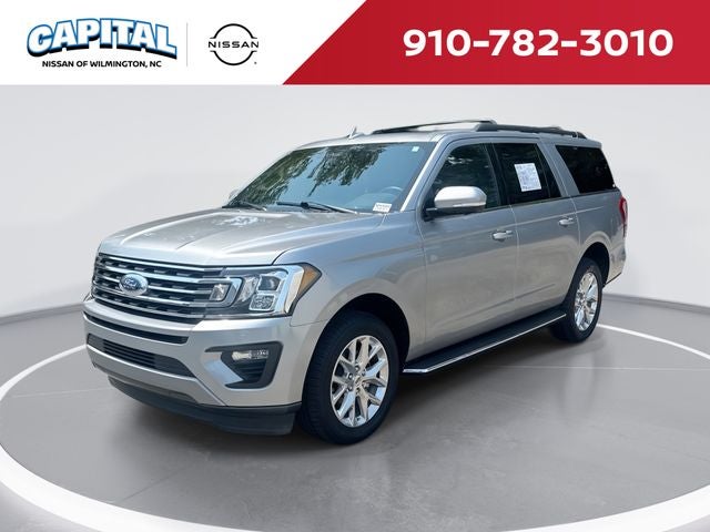 2021 Ford Expedition Max XLT