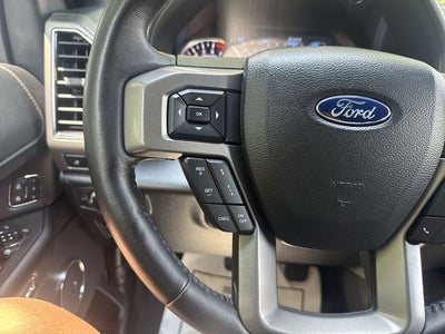 2021 Ford Expedition Max XLT