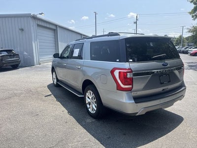 2021 Ford Expedition Max XLT