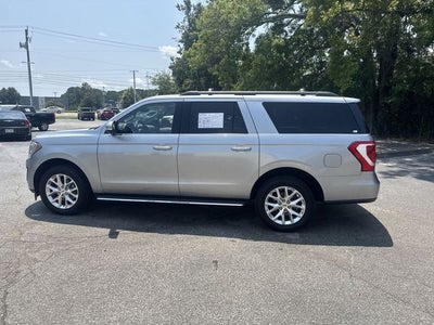 2021 Ford Expedition Max XLT