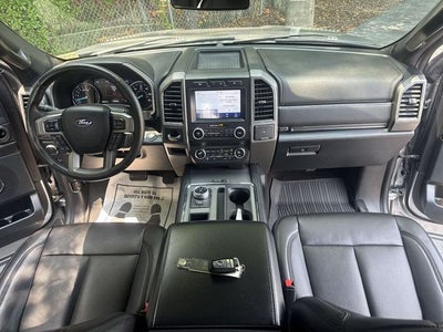 2021 Ford Expedition Max XLT