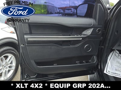 2018 Ford Expedition Max XLT