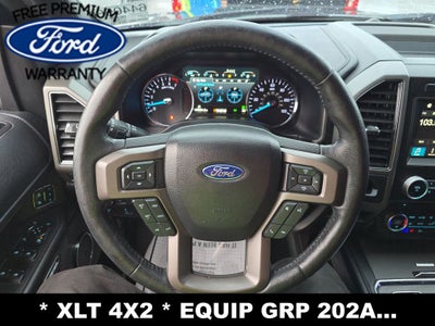 2018 Ford Expedition Max XLT