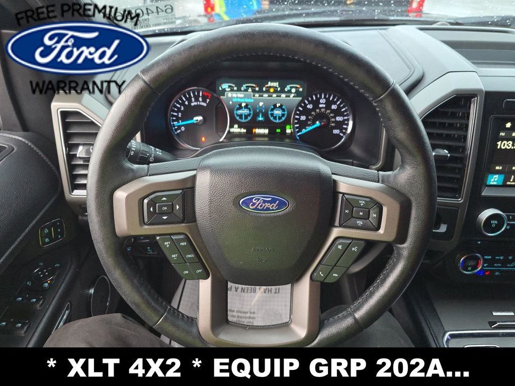 2018 Ford Expedition Max XLT