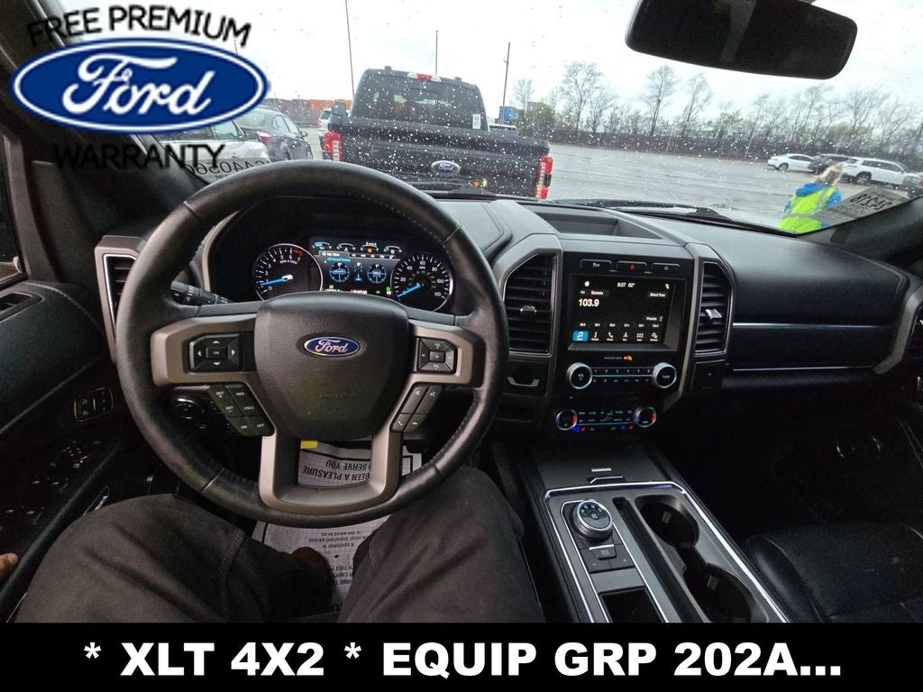 2018 Ford Expedition Max XLT