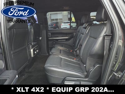 2018 Ford Expedition Max XLT