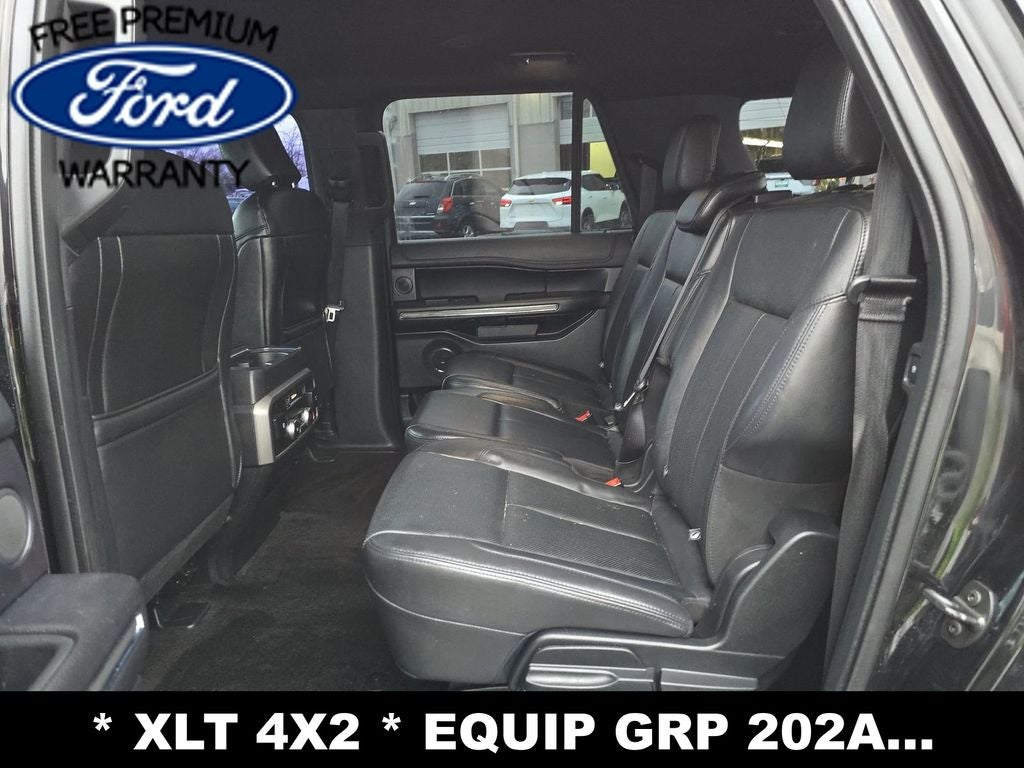 2018 Ford Expedition Max XLT