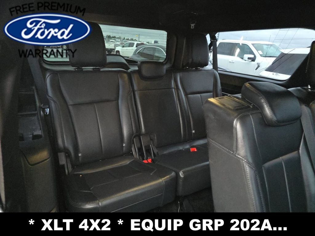 2018 Ford Expedition Max XLT