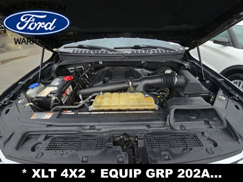 2018 Ford Expedition Max XLT