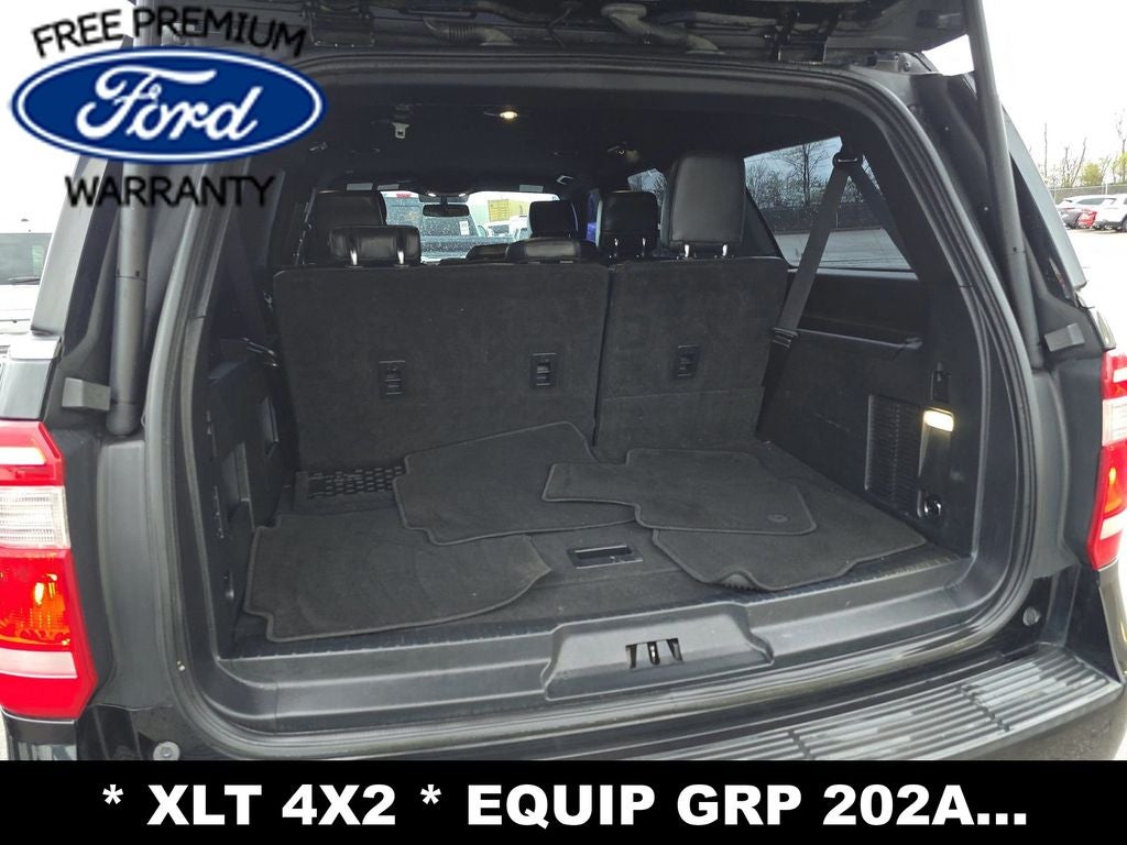2018 Ford Expedition Max XLT