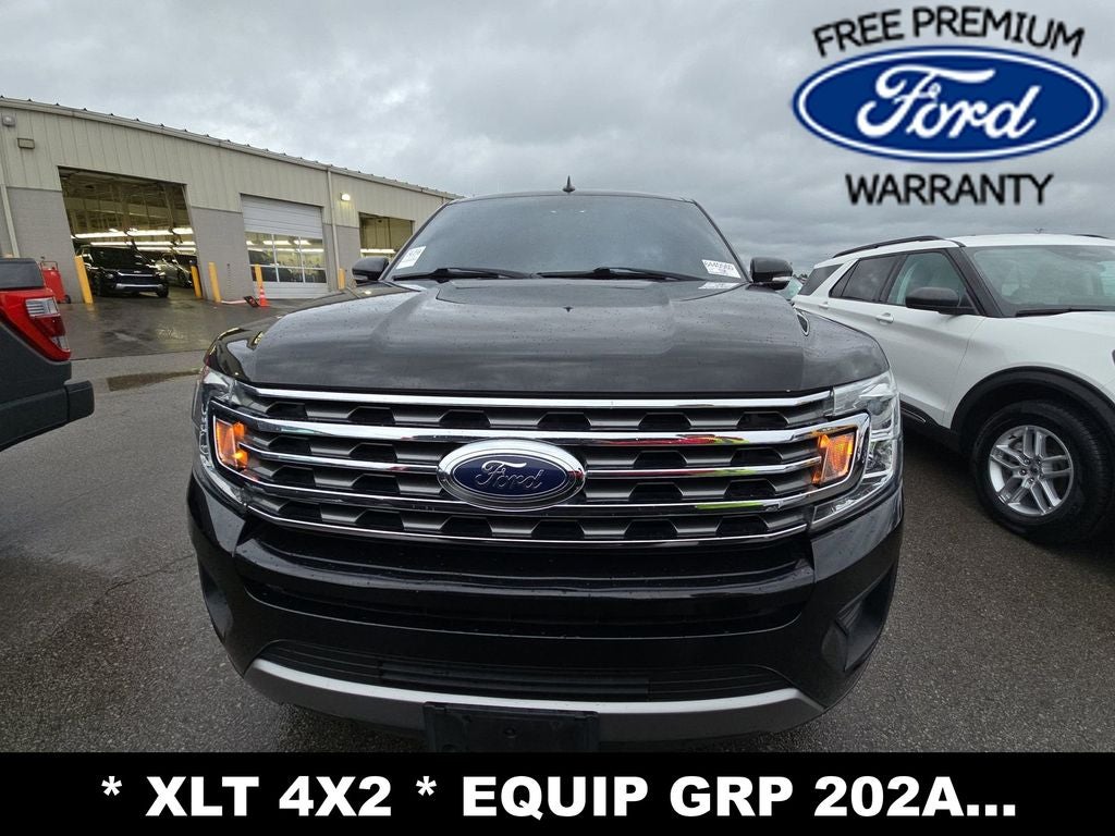 2018 Ford Expedition Max XLT