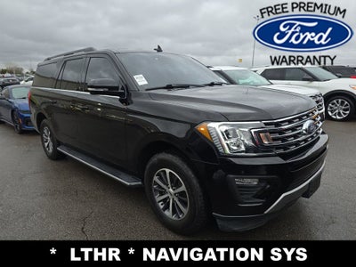 2018 Ford Expedition Max XLT