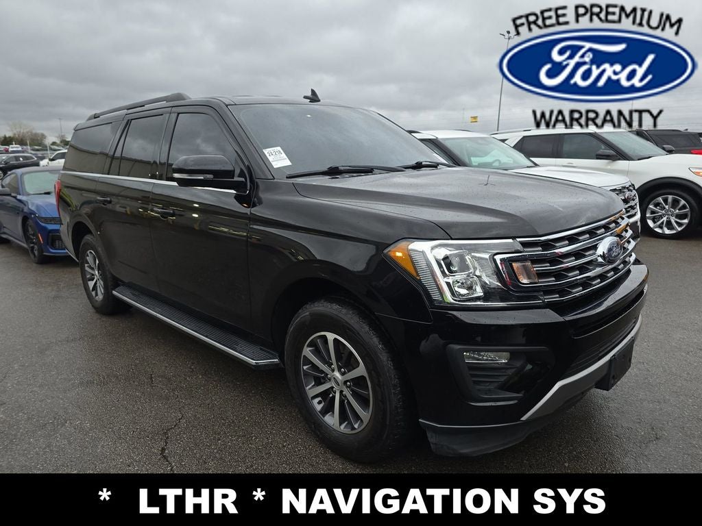 2018 Ford Expedition Max XLT