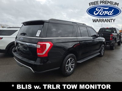 2018 Ford Expedition Max XLT