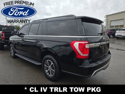 2018 Ford Expedition Max XLT