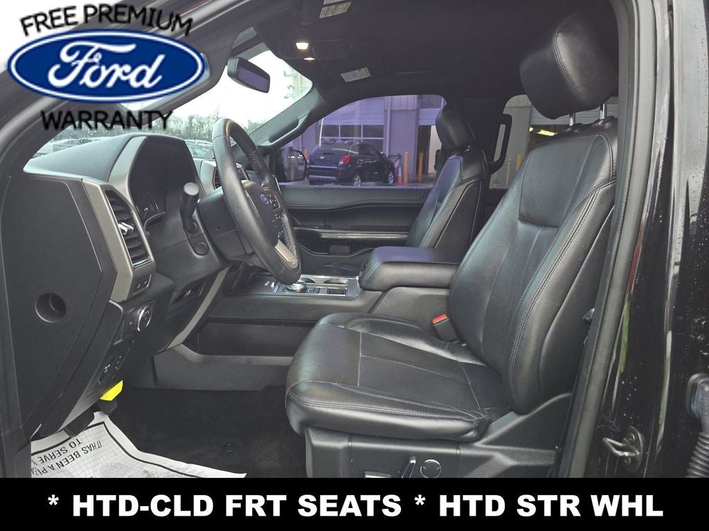 2018 Ford Expedition Max XLT