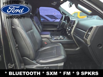 2018 Ford Expedition Max XLT