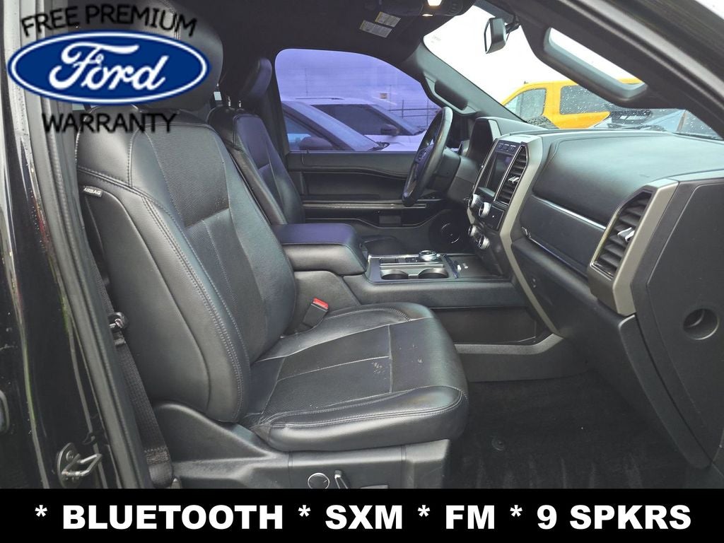 2018 Ford Expedition Max XLT