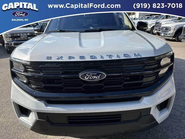2025 Ford Expedition Max Active