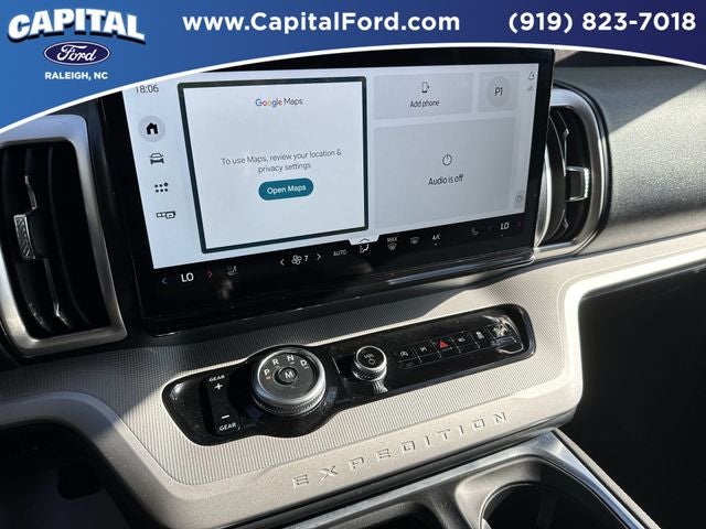 2025 Ford Expedition Max Active