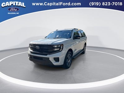 2025 Ford Expedition Max Active