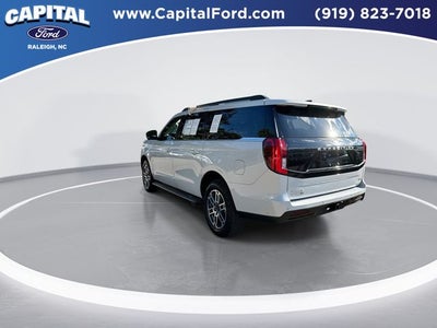 2025 Ford Expedition Max Active